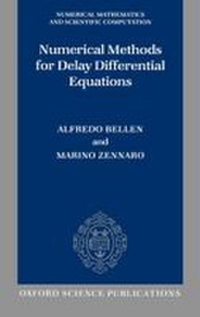 Numerical Methods for Delay Differential Equations