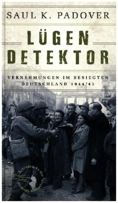 Lügendetektor