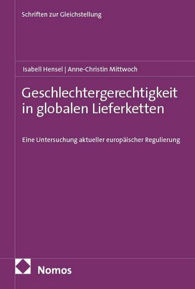 Geschlechtergerechtigkeit in globalen Lieferketten