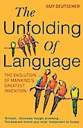 Unfolding of Language