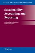 Sustainability Accounting and Reporting