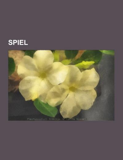 Spiel