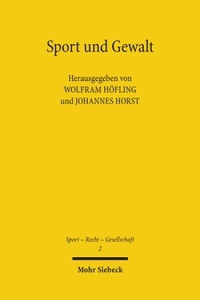 Sport und Gewalt