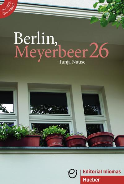 Berlin, Meyerbeer 26. Buch mit MP3-Download