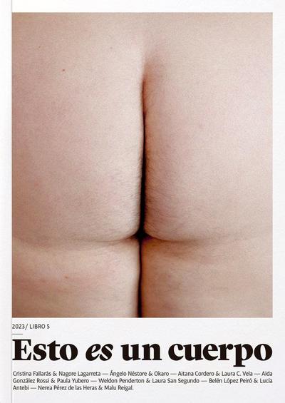 Esto es un cuerpo: CULO