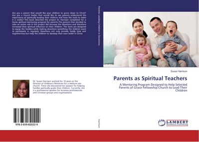 Parents as Spiritual Teachers