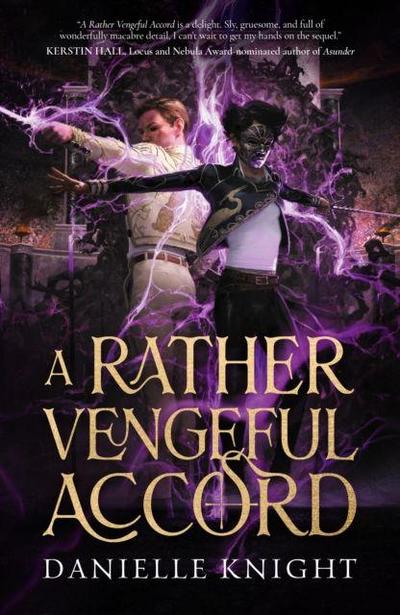 A Rather Vengeful Accord
