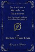 Journal of a West-India Proprietor