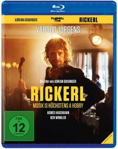 Rickerl - Musik is hoechstens a Hobby