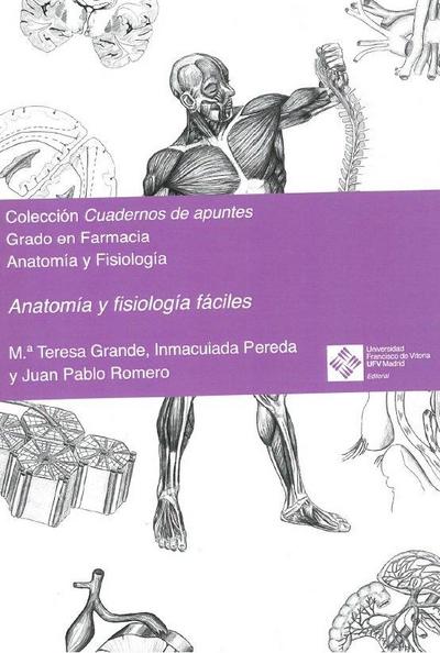 Anatomía y fisiología fáciles