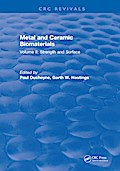 Metal and Ceramic Biomaterials