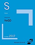 Skript VwGO: Grundzüge des Verwaltungsprozessrechts