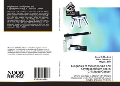Diagnosis of Microsporidia and Cryptosporidium spp.in Childhood Cancer
