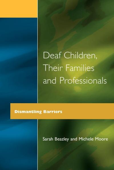 Deaf Children and Their Families