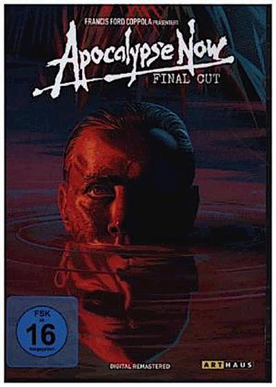 Apocalypse Now - The Final Cut, 1 DVD (Digital Remastered)