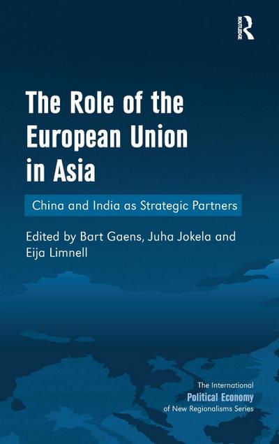 The Role of the European Union in Asia