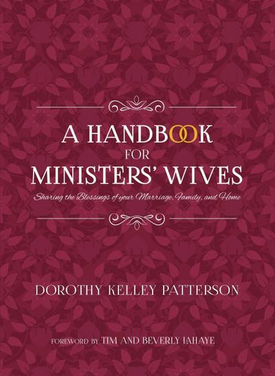 A Handbook for Ministers’ Wives