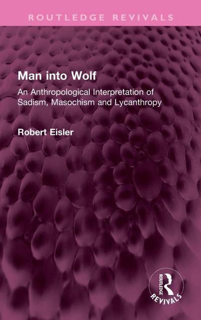 Man into Wolf