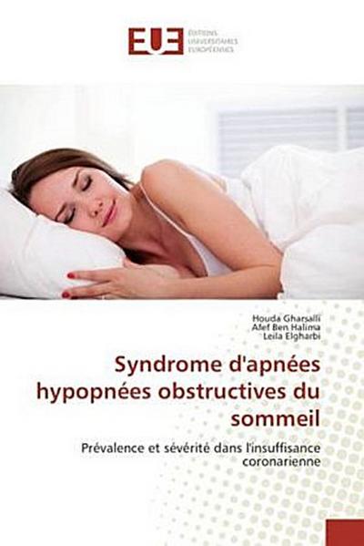 Syndrome d’apnées hypopnées obstructives du sommeil