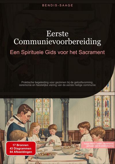 Eerste Communievoorbereiding: Een Spirituele Gids voor het Sacrament