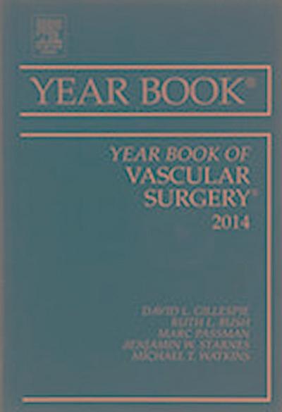 Year Book of Vascular Surgery 2014