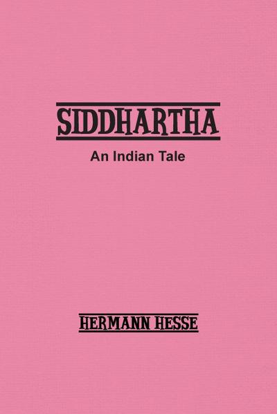 Siddhartha