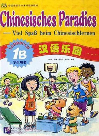 Chinesisches Paradies Lehrbuch