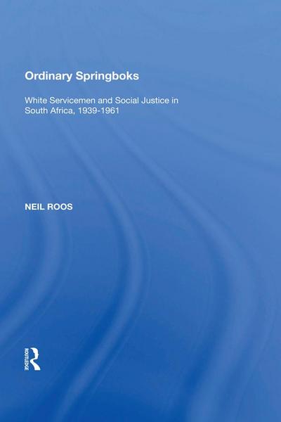 Ordinary Springboks
