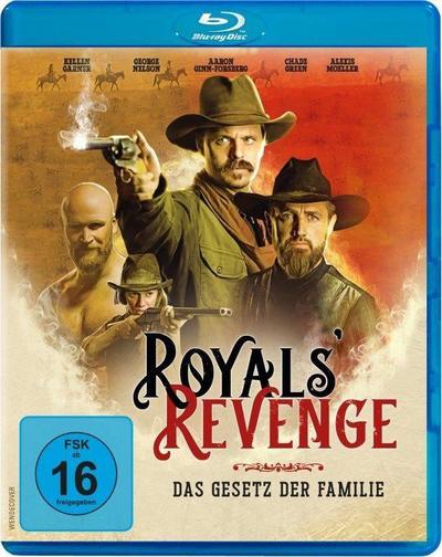 Royals Revenge - Das Gesetz der Familie