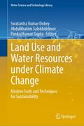 Land Use and Water Resources under Climate Change