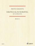 Erstes Klavierspiel II