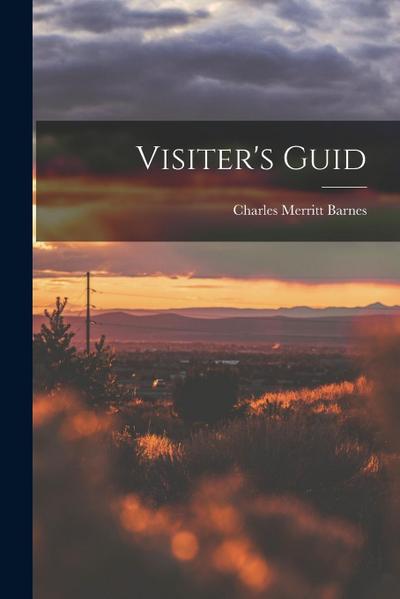Visiter’s Guid