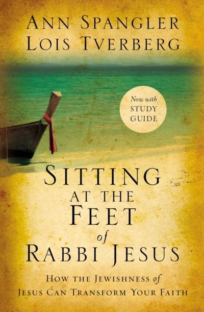 The Sitting at the Feet of Rabbi Jesus