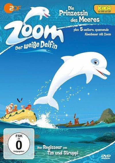 Zoom - Der weiße Delfin