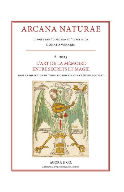 L’ art de la mémoire entre secrets et magie