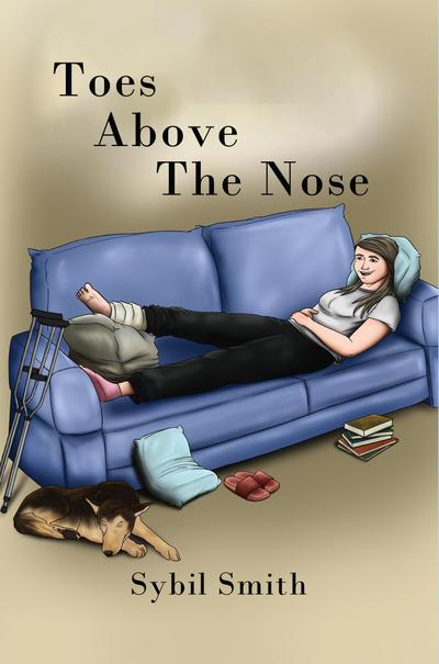 TOES ABOVE THE  NOSE