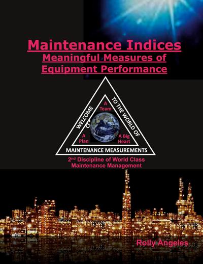 Maintenance Indices - Meaningful Measures of Equipment Performance Analysis