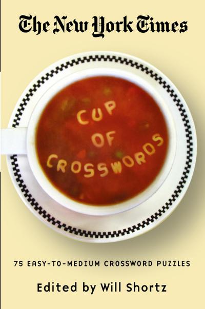 The New York Times Cup of Crosswords
