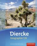 Diercke Geographie - Ausgabe 2016 Baden-Württemberg