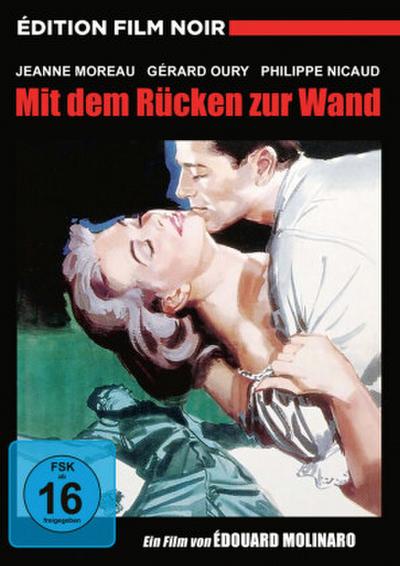 Mit dem Rücken zur Wand, 1 DVD, 1 DVD-Video