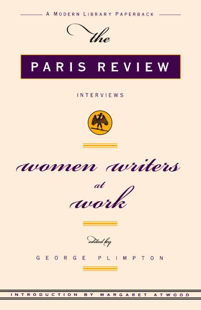 Women Writers at Work