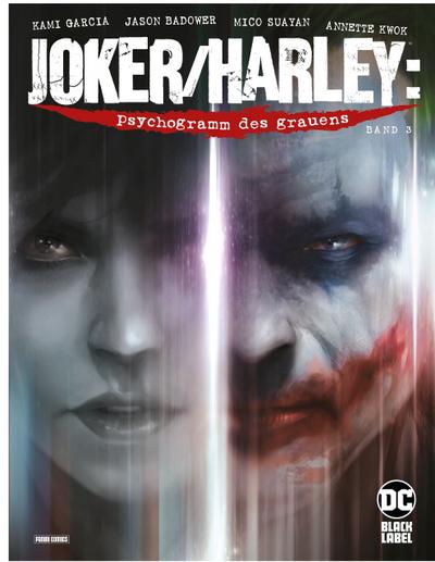 Joker/Harley: Psychogramm des Grauens 3
