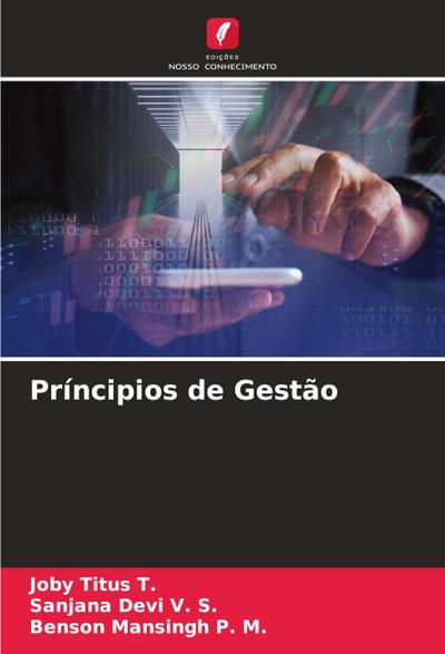 Príncipios de Gestão