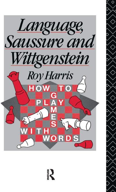 Language, Saussure and Wittgenstein