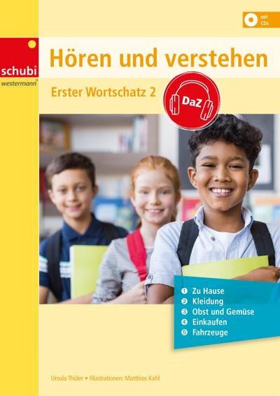 Hören und Verstehen DaZ