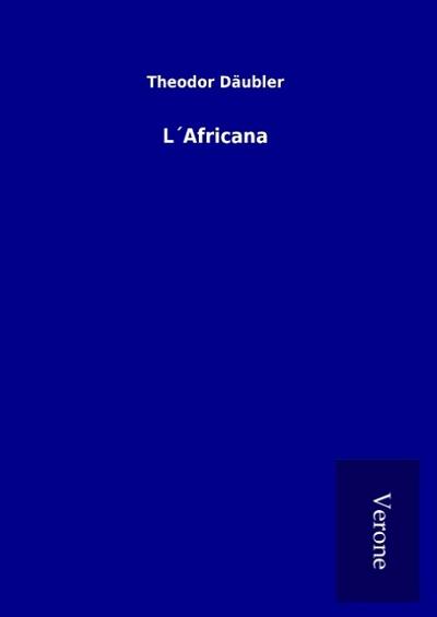 L’Africana