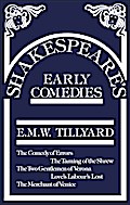Shakespeare’s Early Comedies