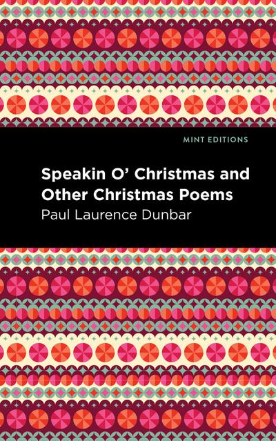Speakin O’ Christmas and Other Christmas Poems