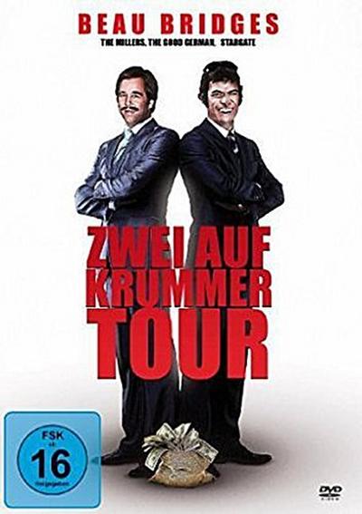 Zwei auf krummer Tour, 1 DVD