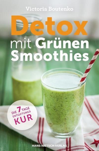 Detox mit Grünen Smoothies